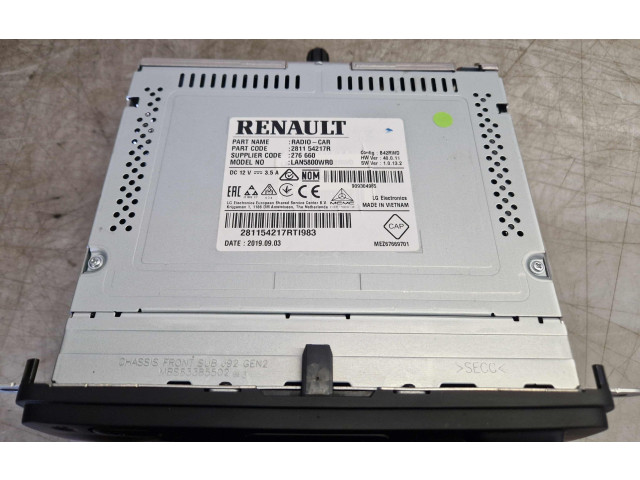 Блок предохранителей Dacia Duster