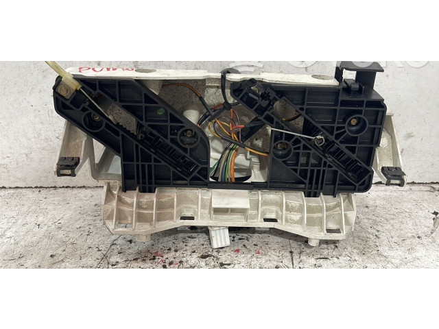 Блок управления климат-контролем    Fiat Punto (199)