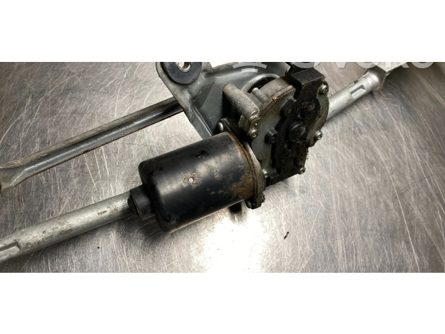Комплект механизма стеклоочистителей 8648343   Volvo S80