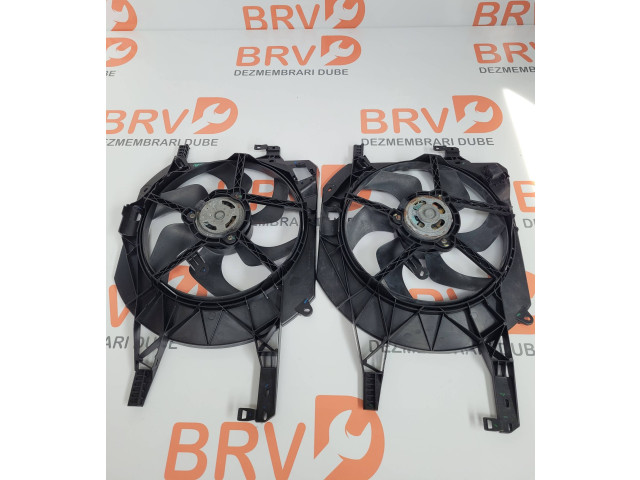 Вентилятор радиатора     8200817125    Renault Trafic II (X83) 