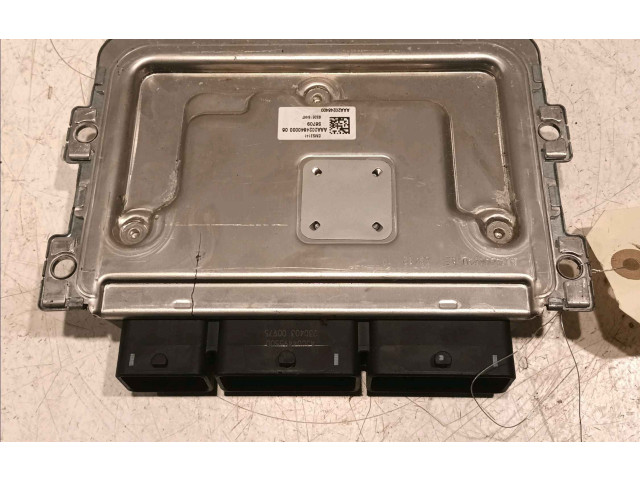 Блок управления двигателя 237106048S Dacia Jogger