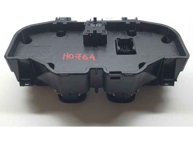 Блок управления климат-контролем 735599949, 735599949   Fiat Panda III