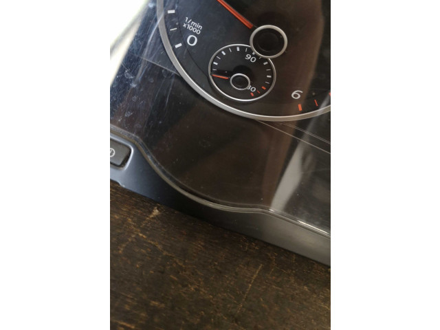 Přístrojová deska  Volkswagen Tiguan 2012 5N0920883A, 5N0920883A  