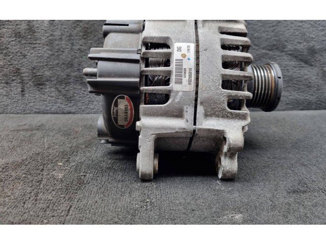 Генератор 03L903017B, 609688   Audi A6 S6 C7 4G      