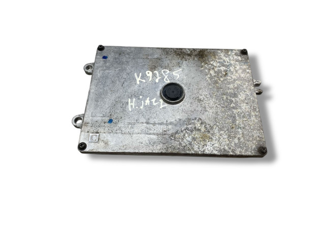 Блок управления двигателя 37820RB2G16, 37820RB2   Honda Jazz