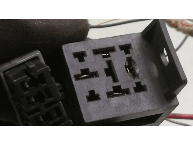 Вентилятор печки A52656770C Renault Scenic I