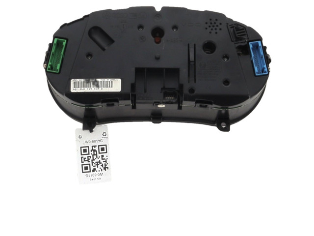 Спидометр (приборный щиток) 8L0919930EX, W0-6011G   Audi A3 S3 8L