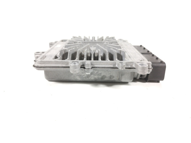 Блок управления двигателя 30743103AD, 0281012765   Volvo S80