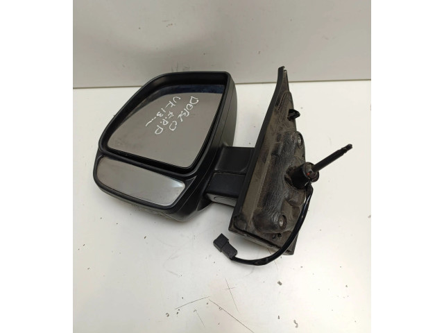 Zpětné zrcátko Fiat Doblo 2011 E4023730