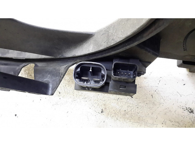 Вентилятор радиатора 3000257 Citroen C5