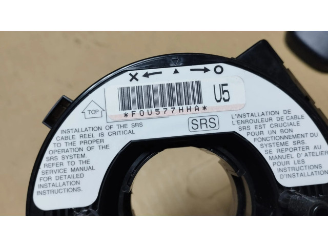 Подрулевой шлейф SRS F0U577HHA   Acura MDX II