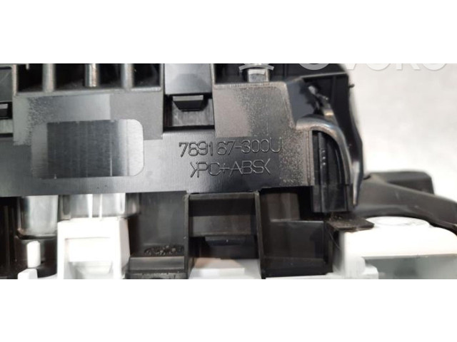 Панель приборов 769167300, B001177180 Peugeot 108