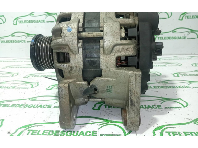 Генератор 231002854R Dacia Logan II