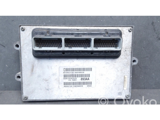 Řídící jednotka P56041893AA, 06A0100R2EIB Chrysler Voyager 2002