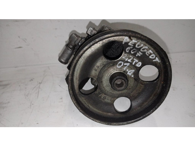 Насос усилителя руля