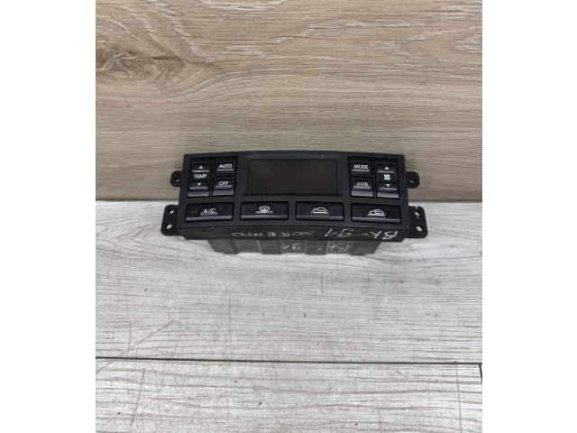 Блок управления климат-контролем 3E100, S335000114 KIA Sorento