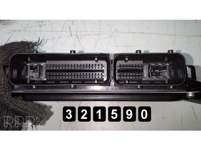 Řídící jednotka 2758006673 Mazda 5 2007