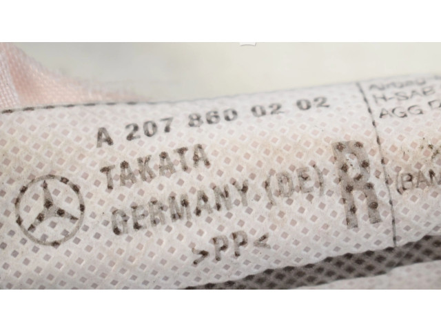 Zpětné zrcátko Mercedes-Benz E W212 2012 A2078600202