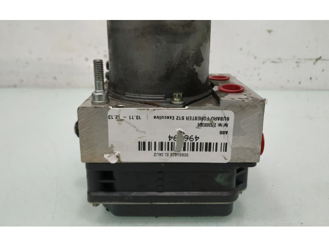 Блок АБС 27536SC020   Subaru  Forester SH  2008 - 2013 года