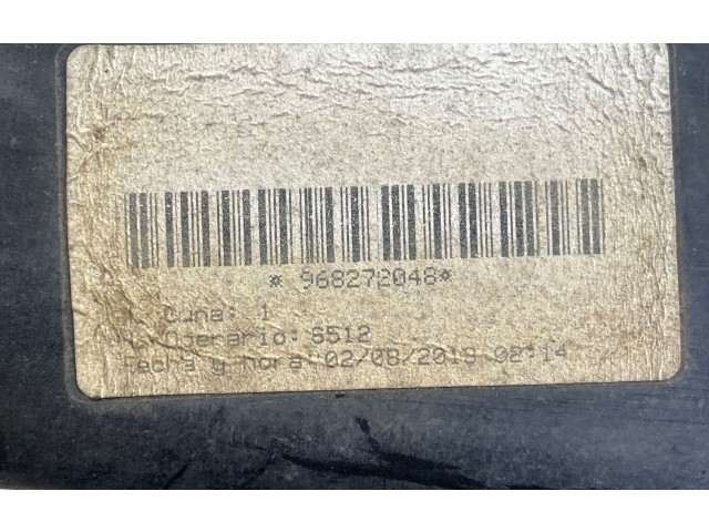 Вентилятор радиатора 9660052780, 9658575680 Citroen Berlingo