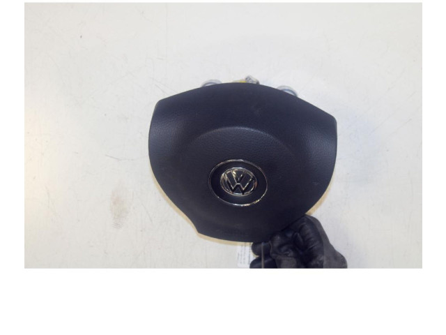 Надувная подушка для руля 001PQTM4SLH1 Volkswagen Jetta V 2005 - 2010 года