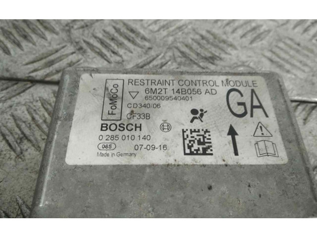 Блок подушек безопасности 6M2T14B056AD Ford S-MAX