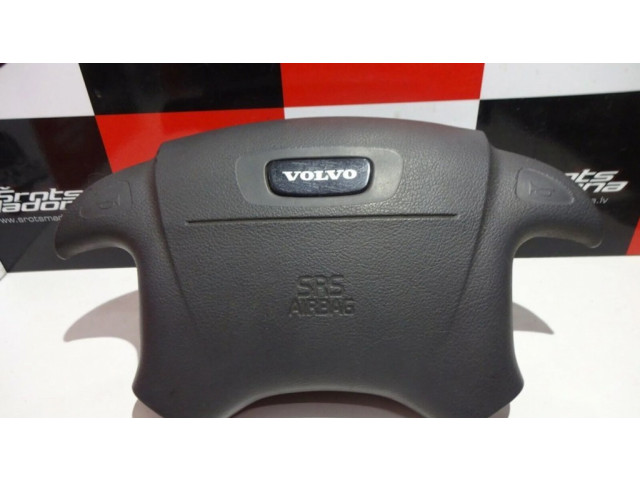 Подушка безопасности водителя 9160163   Volvo S70  V70  V70 XC