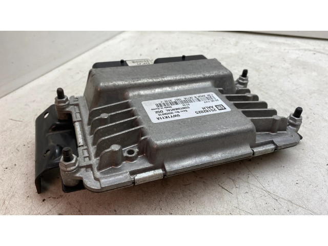 Блок управления двигателя 25182025, 96958816   Chevrolet Spark