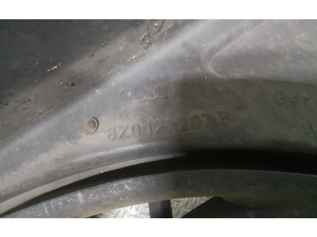 Вентилятор радиатора 8Z0121207B Audi A2