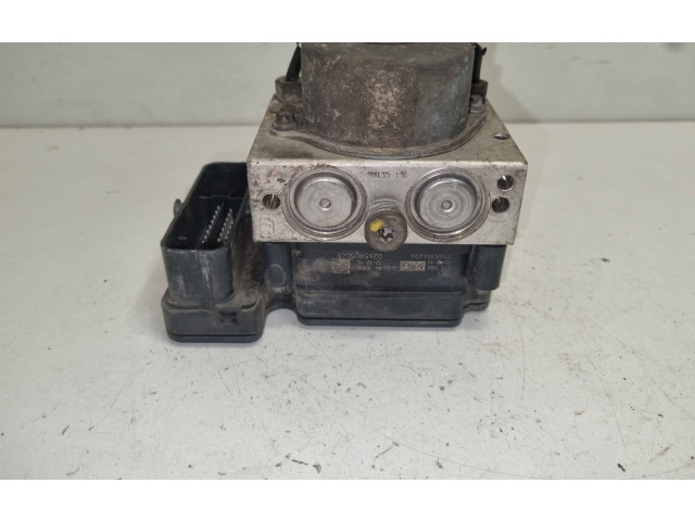 Блок АБС 6R0907379AR, 0001   Skoda  Fabia Mk2 (5J)  2007 - 2014 года