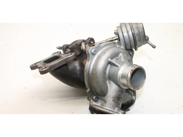 Турбина Ford Ecosport 1.0 для двигателя YYJD