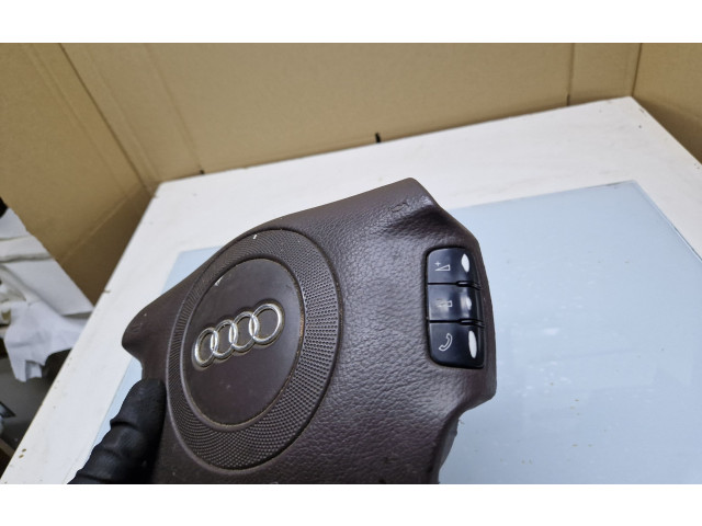 Fahrerairbag Audi A6 S6 C5 4B