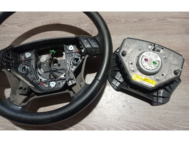 Руль Volvo XC90  2003 - 2006 года 30741724, 30754304      