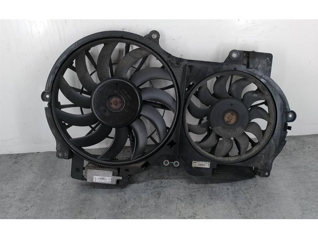 Вентилятор радиатора         Audi A6 S6 C6 4F 