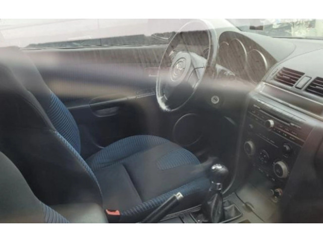 Моторчик заднего дворника BP4K67450A Mazda 3 I