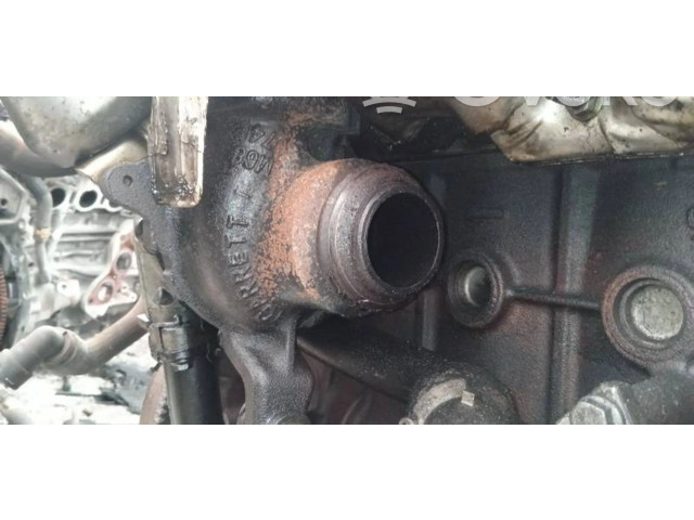  Турбина Peugeot 5008  9688361580         