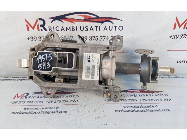 Рулевая рейка 2W93-3C529-AM, 2W93-3C529-AM Jaguar XF X250 2007 - 2015 года