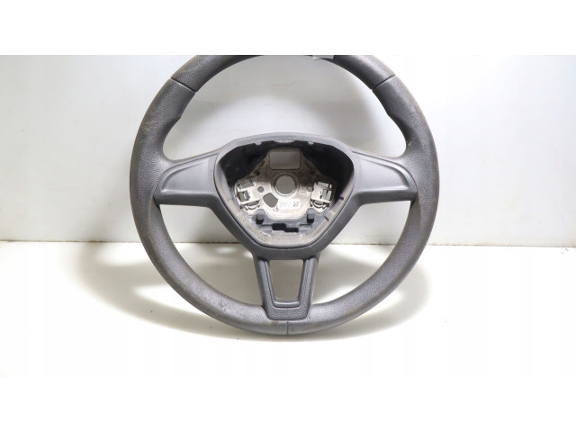 Руль Skoda Fabia Mk3 (NJ)  2015 - 2021 года       