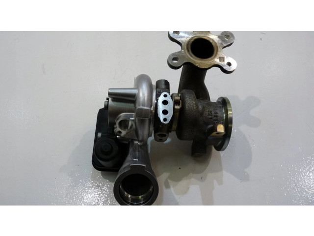 Турбина Volkswagen T-Roc 1.5 05E145701H