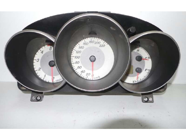 Спидометр (приборный щиток) Mazda 3 I