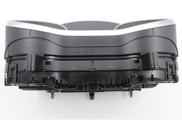 Přístrojová deska  Mercedes-Benz C W205 2016 A2059008729, A2059027514  