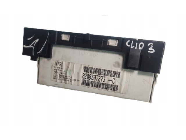 Дисплей 8200307273C Renault Clio III