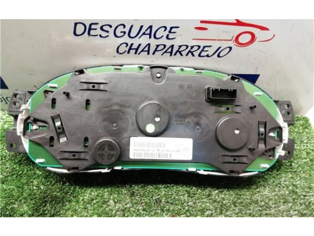 Панель приборов 248108622R, 248108622R Dacia Dokker