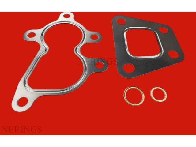 Турбина Seat Ibiza II (6k) 454002-0001, GK-364