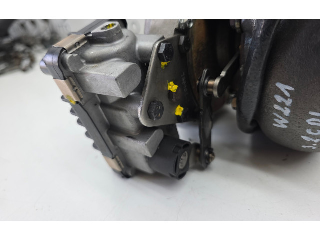 Turbodmychadlo Турбина 6NW009420, 712120 Mercedes-Benz S W221 642930