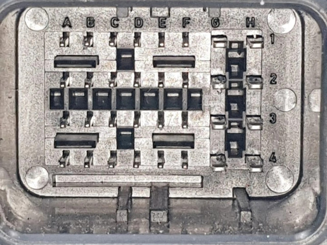 Řídící jednotka 5WS40899A, 9667115080 Fiat Scudo 2010