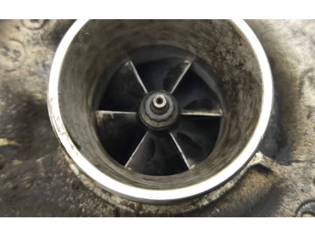 Турбина Volvo XC90  GT2052V, 7251672         