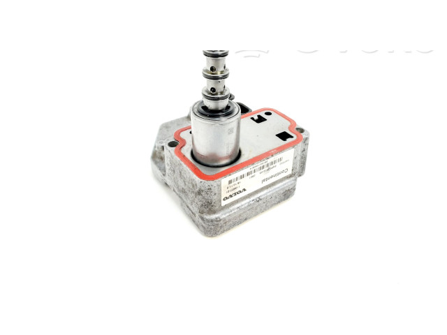 Блок управления заднего моста