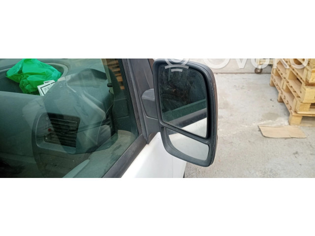 Зеркало электрическое        Peugeot Expert  2007 - 2016 года   