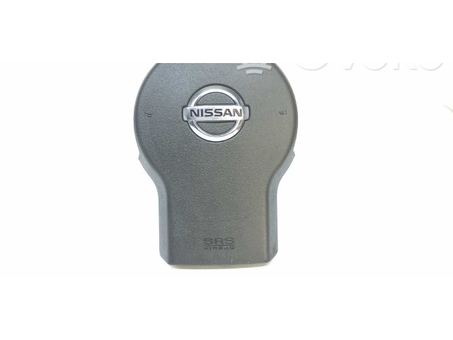 Подушка безопасности водителя 98510EB302, 6032880A Nissan Pathfinder R51